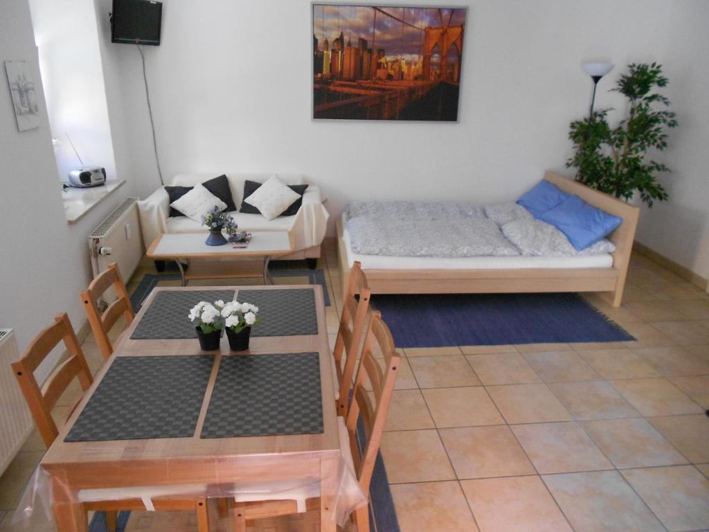Apartments Altstadtflair Regensburg Szoba fotó