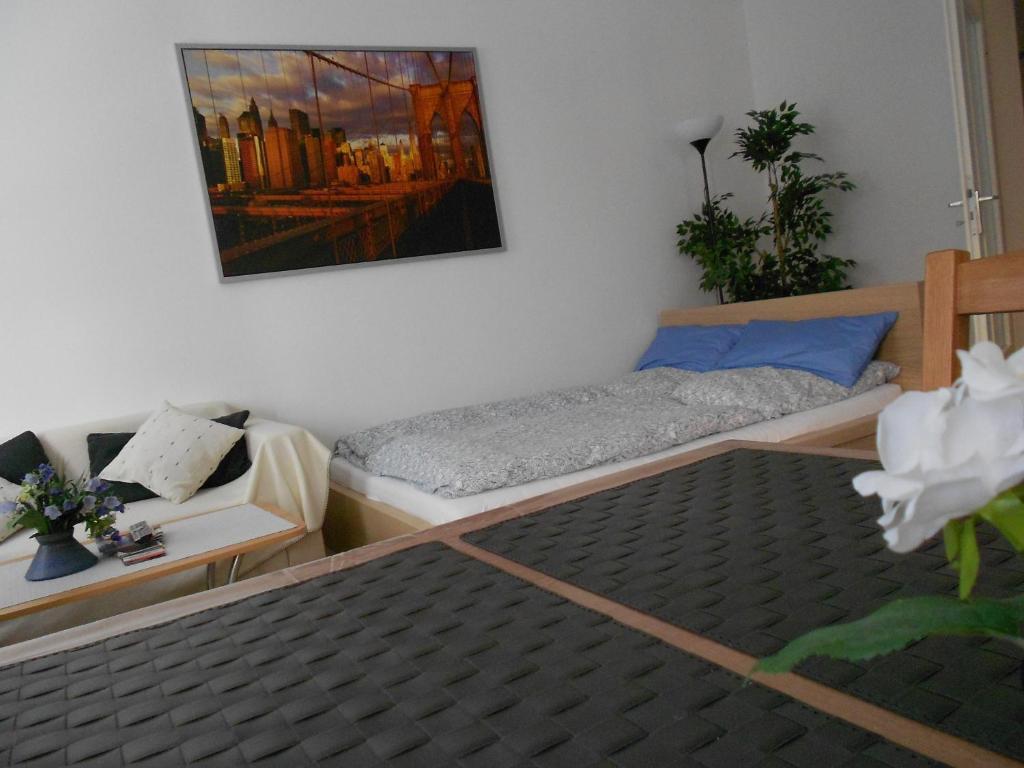 Apartments Altstadtflair Regensburg Szoba fotó