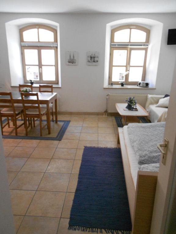 Apartments Altstadtflair Regensburg Szoba fotó